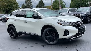 2023 Nissan Murano SV West Chester Downingtown Coatesville Exton Malvern PA [upl. by Wat849]