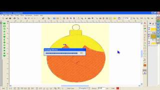 Digitizing Embroidery Designs With Generations Software [upl. by Borden]