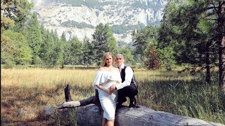 Our Yosemite Wedding Getaway for Two [upl. by Schoening]