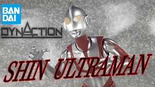 Bandai DYNACTION Shin Ultraman   200 [upl. by Hegyera659]