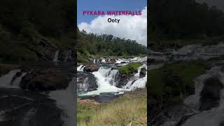 Pykara Waterfalls Ooty [upl. by Rugg]