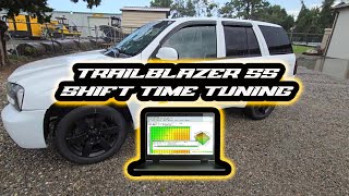 Optimizing Transmission Shifts in a Built 2002 Trailblazer SS 60L youtube youtubeshorts [upl. by Romola]