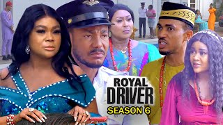 ROYAL DRIVER SEASON 6New Trending Movie Frank Artus amp Rachel Okonkwo 2022 Latest Nigerian Movie [upl. by Nomae905]