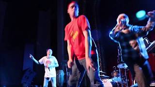 Brass Monkeys  Beastie Boys tribute band [upl. by Veno105]