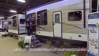 2018 JaycoJay Flight Bungalow40RLTS [upl. by Enaerb]