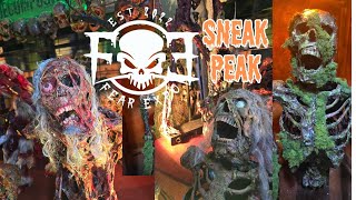 FEAR EXPO SNEAK PEAK [upl. by Willis]