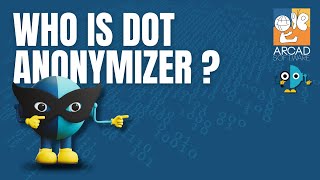 Anonymize your personal data while maintaining consistency with DOT Anonymizer [upl. by Ellerrehc]