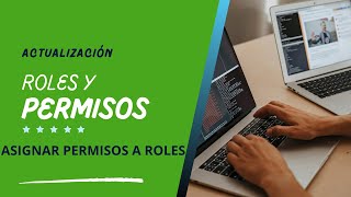 Cómo Asignar Permisos a Roles en Laravel con Spatie Permission y Select2 de Bootstrap [upl. by Narrad]