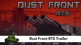 Dust Front RTS Trailer [upl. by Daisi990]