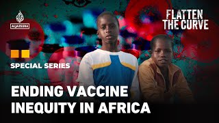 Can a pandemic treaty end vaccine inequity in Africa  Flatten the Curve  EP 1 [upl. by Norej312]