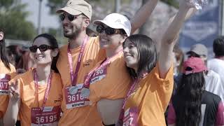 OPAP Limassol Marathon 2024 Official After Movie [upl. by Candy]