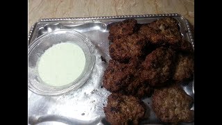 Kachay Keemay ka kabab recipe by hamida dehlvi [upl. by Nisen44]