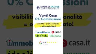 Vendi Casa 0 Commissioni [upl. by Lorrad965]