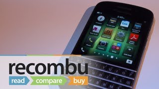 BlackBerry Q10 Tips and Tricks [upl. by Susumu]