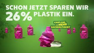 Für eine Welt mit weniger Plastik  Machen macht den Unterschied  Kaufland [upl. by Desdemona]