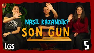 KABATAŞI NASIL KAZANDIKSON GÜN 5 [upl. by Chem]