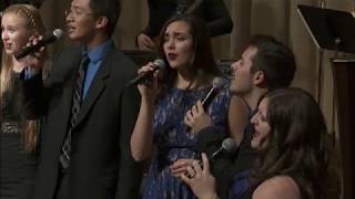 UNT Jazz Singers Fascinating Rhythm 2016 [upl. by Eirrak]