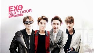 EXO Next Door  Tagalog Movie Version [upl. by Cleavland935]