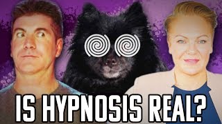 The Truth About Hypnosis with Krystyna Lennon  Not Another Dckhead with a Podcast 10 [upl. by Ariom]