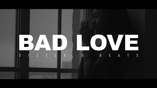 Melodic Drill Type Beat  quotBad Lovequot  RampB Beat  Emotional Rap Trap Instrumental 2023 [upl. by Maller]