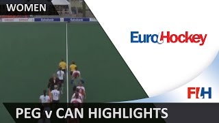 Pegasus v Canterbury Match Highlights  European Club Champions Cup 2016 [upl. by Fredric]