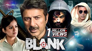 Blank 2019 Full Hindi Movie 4K Sunny Deol  Akshay Kumar  Karan Kapadia  New Bollywood Movie [upl. by Aimac46]