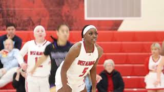 2023 University of West Alabama Womens Basketball Hype Video [upl. by Loveridge]