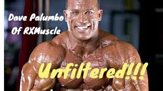 Dave Palumbo  Unfiltered the Piana fiasco [upl. by Aisena]