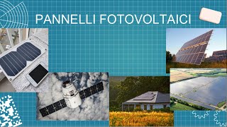 11 Pannelli fotovoltaici [upl. by Renat]