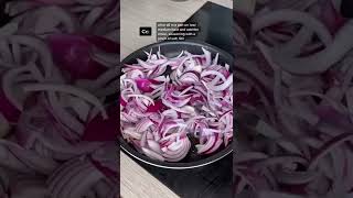 Caramelize Onions [upl. by Nelleus]