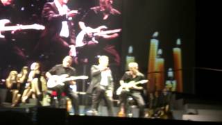 Semino Rossi Live in der Wiener Stadthalle 2014 [upl. by Lamoureux336]