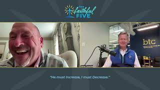 S01 E11  The Faithful Five  Episode 11 with Tim Irvine [upl. by Adall496]