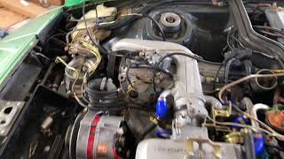 Porsche 924 Turbo  931 DITC replacement with EDIS [upl. by Moreen]