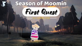 BETA Season of Moomin  First Quest The Invisible Child chapter 1 [upl. by Ecyak106]