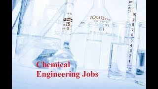 Chemical Engineering Jobs employment news [upl. by Acemahs]