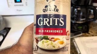 Old Fashioned Grits [upl. by Narf]