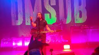 Chemicalsnot the full song  Daron Malakian and Scars on Broadway live 842018 [upl. by Aenea]