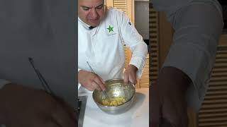 COOK WITH CHEF  FETTUCCINE CARBONARA [upl. by Korie732]