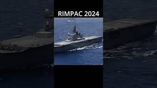 RIMPAC 2024 [upl. by Feinstein628]