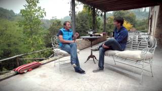 Ueli Steck interview by Hervè Barmasse  SCARPA [upl. by Fredrick858]