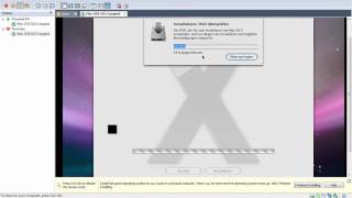 Mac OS X auf Windows Installieren Teil 2 [upl. by Murdocca102]