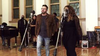 Danny Gokey  Better Than I Found It  Live Official Video  featuring Kierra Sheard [upl. by Idleman423]