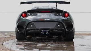 Lotus Evora GT430 raw sounds [upl. by Alistair556]