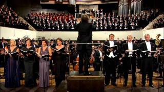 Riccardo Chailly amp Leipzig Gewandhaus Orchestra  Mahler Symphony No 8 [upl. by Connolly563]