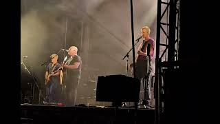 Pixies  Where is my mind 08082024  Schlossgarten Schwetzingen [upl. by Nannahs]