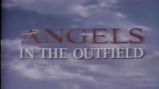 Angels in the Outfield commercial 1994 [upl. by Odell]