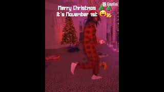 Them ITS NOV 4TH me Christmas [upl. by Illah]