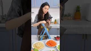 Product Link in Bio   1882  MaviGadgets ✅ 5in1 Multifunctional Easy Slicer Grater [upl. by Corenda]