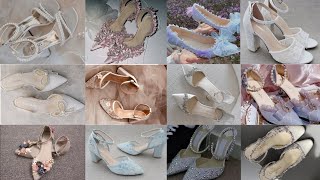 Top Trending Very beautiful😍😍 New Design Party Wears Heels Sandals CollectionNew Sandals Collection [upl. by Nodnarb451]