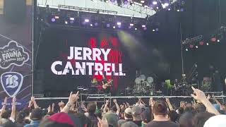 Had to know  Jerry Cantrell  Live 2024 [upl. by Chryste923]